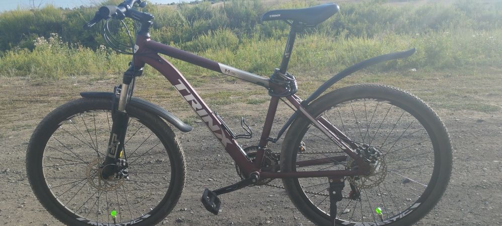 Велосипед TRINX р26