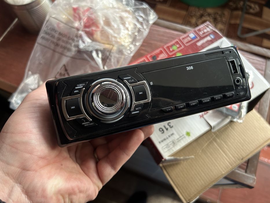 Автомагнитола Bos-MINI китай