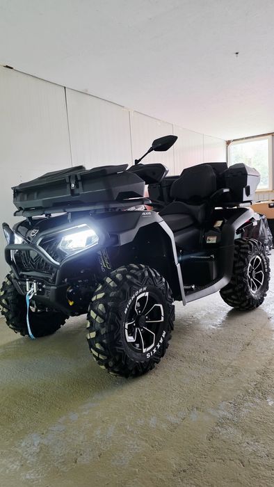 Vând ATV Cf Moto 625