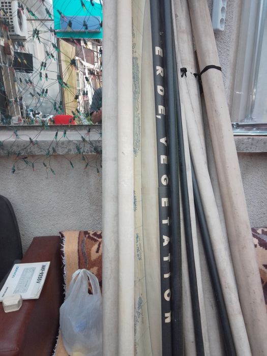 Hărți didactice  vechi in limba germana