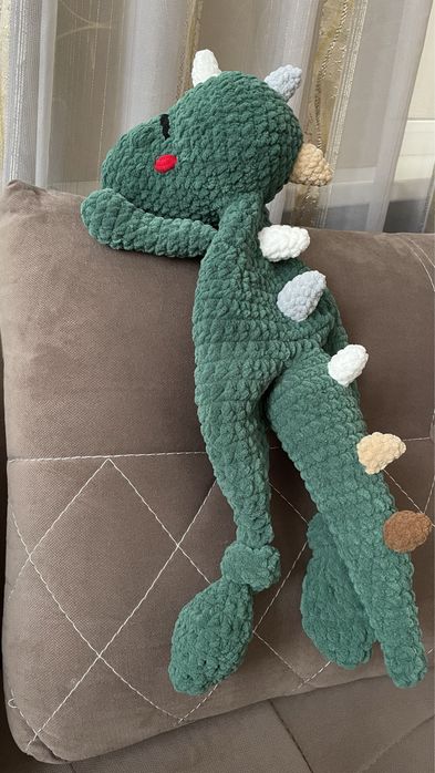 Мягкая игрушка Дино