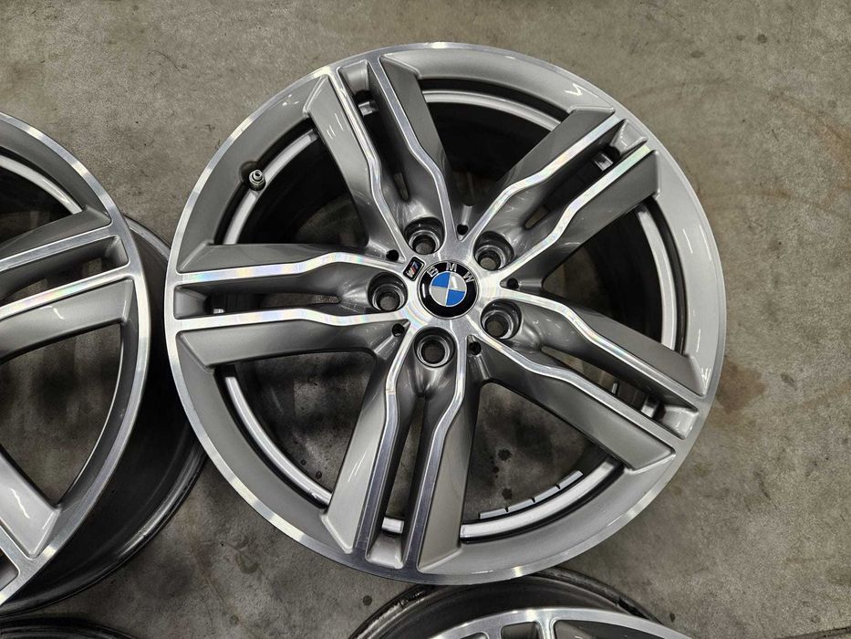 Jante 5x112 R18 M pachet BMW X1 F48,F49,X2 F39,Seria 2 F44;VW,Skoda