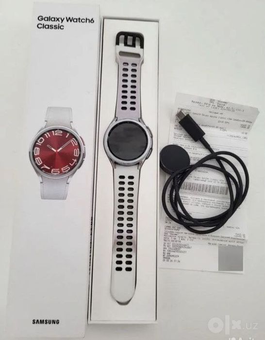 Samsung Galaxy Watch6 Classic 43 MM