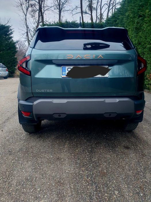 De vinzare Dacia Duster 3 gpl  euro 6el din fabrica