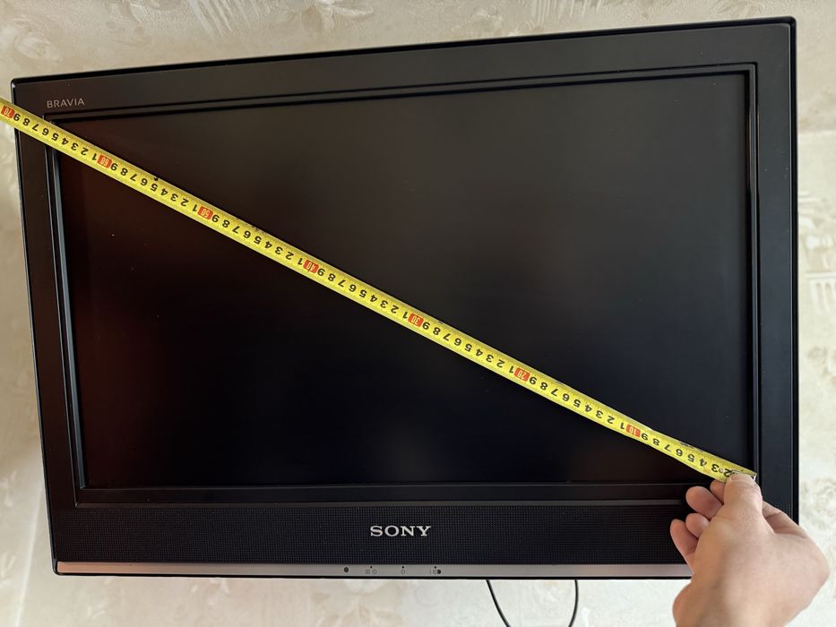 телевизор SONY диагональ 26