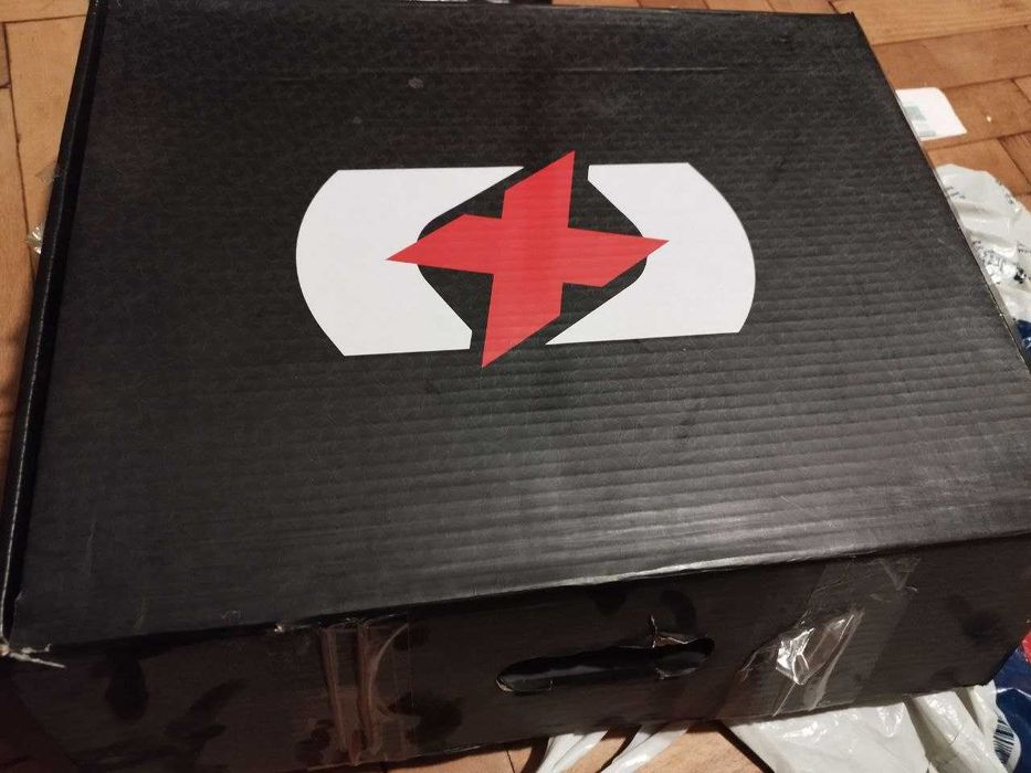 Oxford Cruiser чопър ботуши