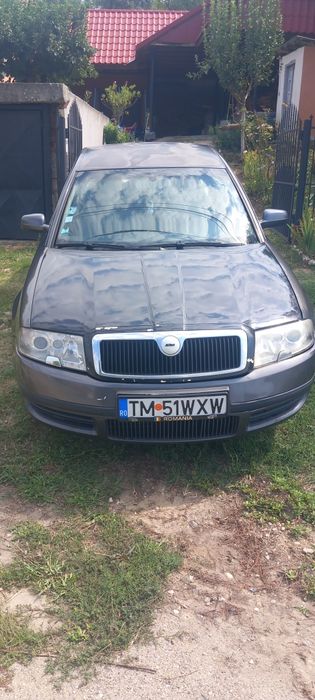 Skoda superb 1.9 TDI 2003