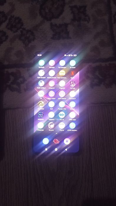Poco x7 pro 5g poco