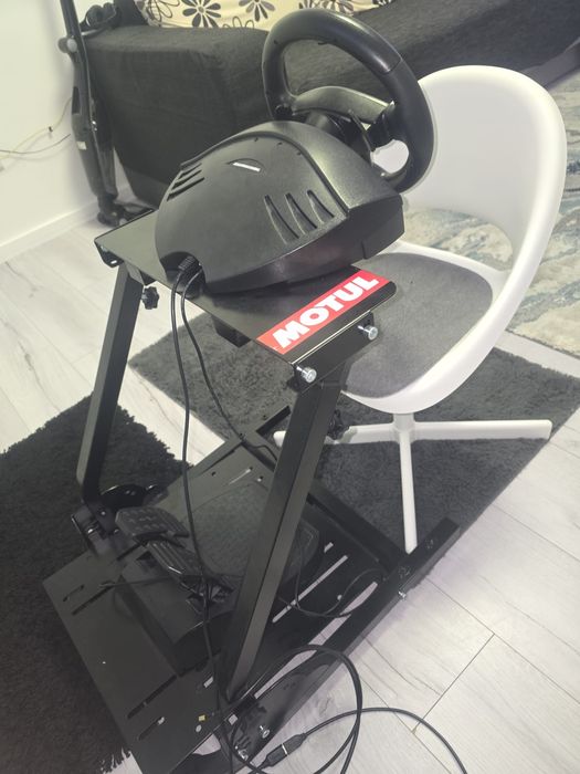 Volan gaming PlayStation