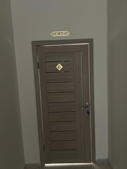 Межкомнатные двери