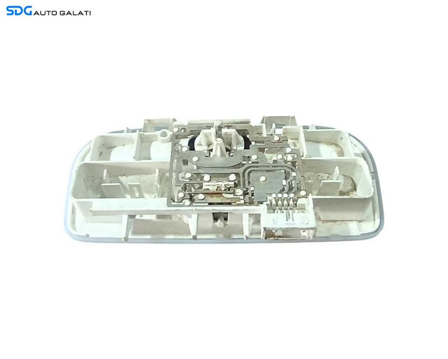 Plafoniera Lumini Lampa Iluminare Plafon Tavan Habitaclu Dacia Logan 2 2012 - 2016 Cod 264300007R [LR8694]