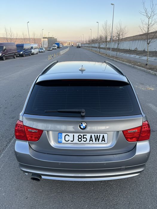 BMW 3 Series 2010 — imagine 13