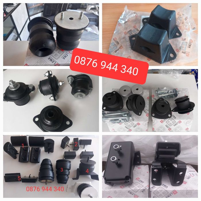 Предна броня Ивеко Дейли III  (1999-2006)