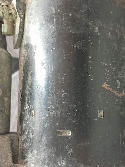 Electromotor 0001120402 1.6 benzina bcb Volkswagen VW Beetle 2 [1998