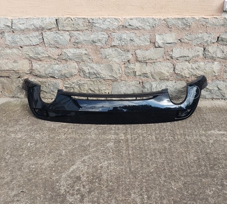 Спойлер задна броня Мазда спийд 3