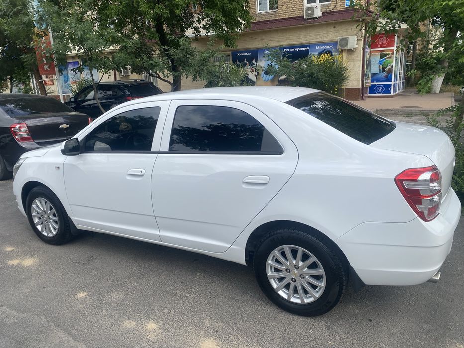 Кобальт Автомат,2020 года!
