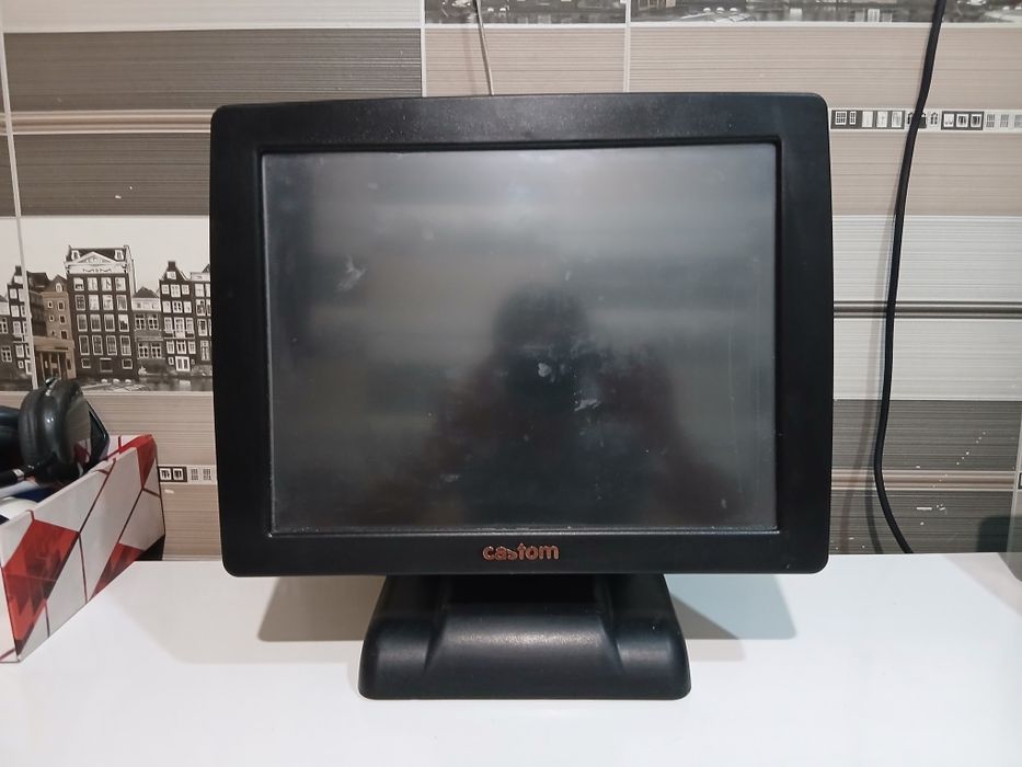 Продам POS-комплект / кассовое оборудование для магазина, кафе, фастфу