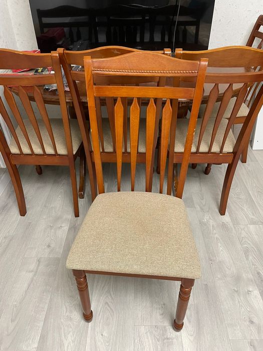 Продам стол со стульями