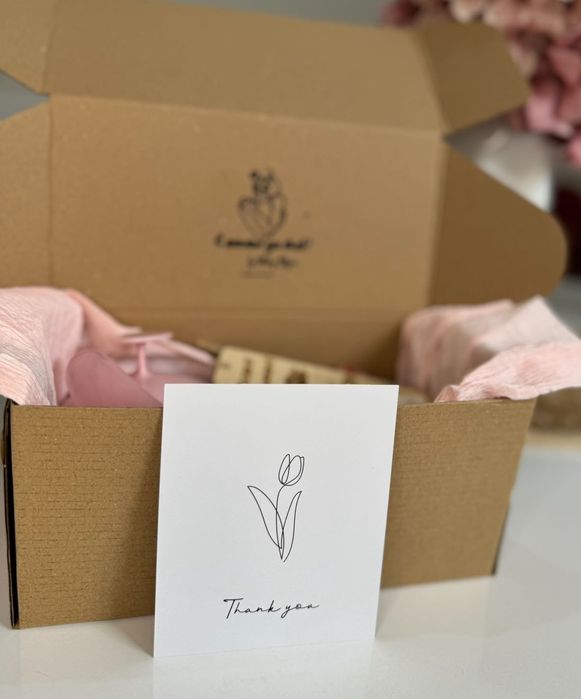 Кутия за 8 март “С мисъл за теб”