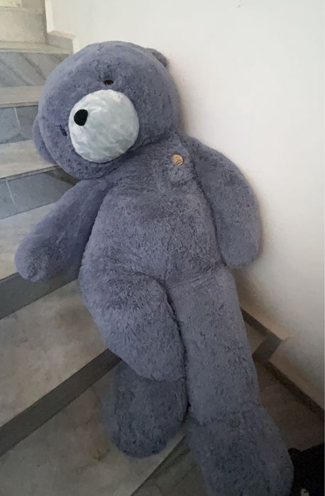 Голям мечок абсолютно нов ( възможен коментар на цената )