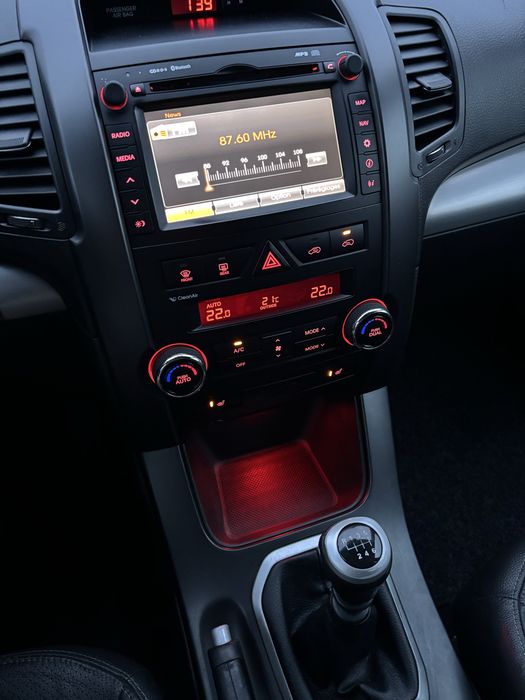 Kia Sorento 2.0 Diesel 150 CP 2011 Euro 5 Full Navi Camera Bi-Xenon LED