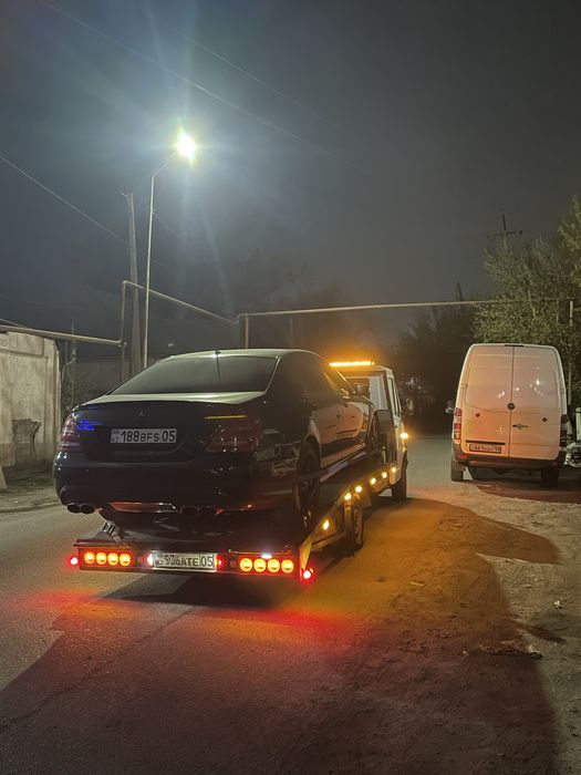 Услуги эвакуатора любой сложности