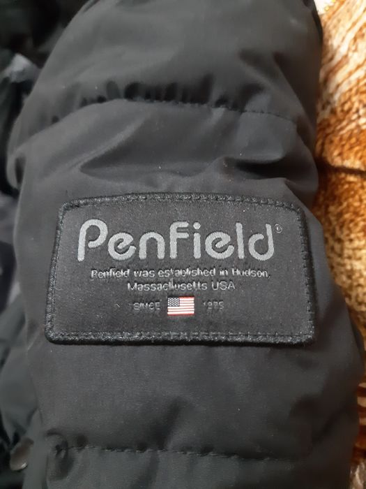 Пуховик Penfield женский