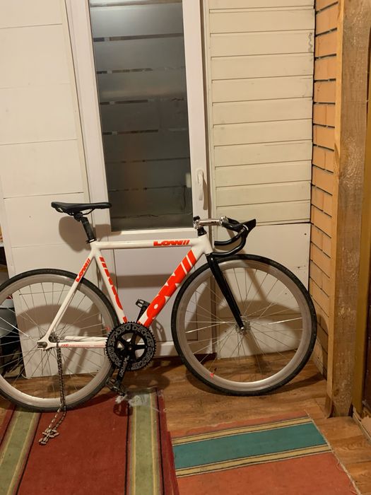 Продам байк фикс low pursuit