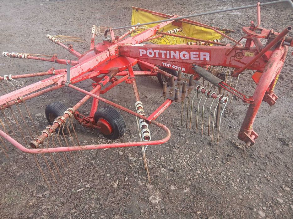 Vand diferite utilaje agricole