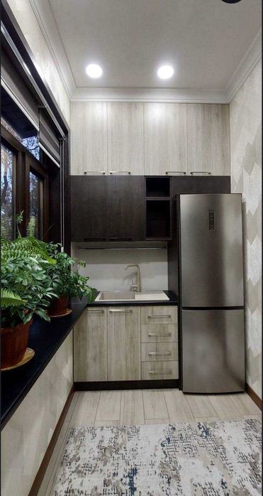 «продажа квартир в Ташкенте» 2/2/4 Улица Бабура Ор-р: Пединститут