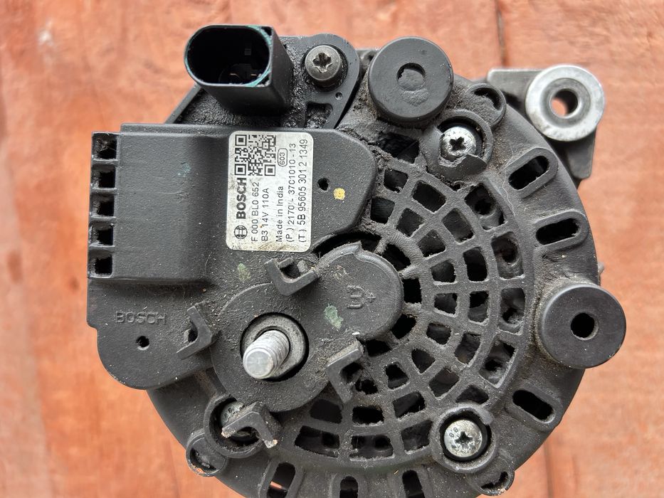 Генератор лада гранта