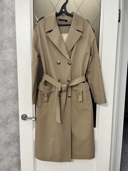 СРОЧНО продается Новый тренч!