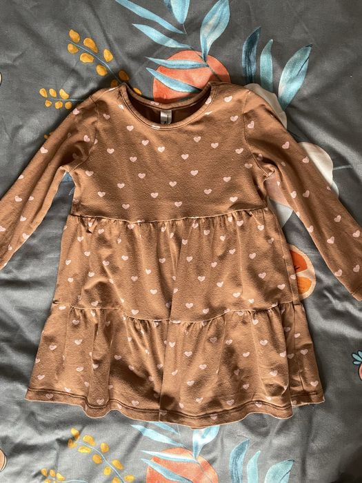 Платье для девочки Sela