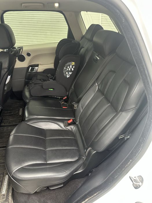 Range Rover Sport 2015
