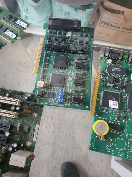 Lot Piese calculator din dezmembrari