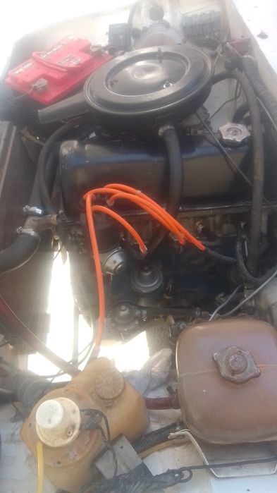 Автомобиль ВАЗ 2107