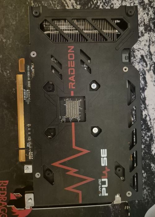 RX 6500XT Sapphire Pulse