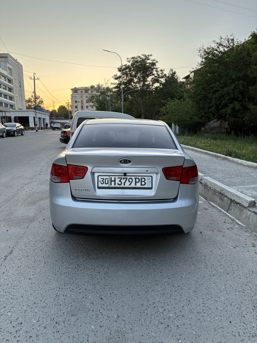 Kia Forte 2008 — 4