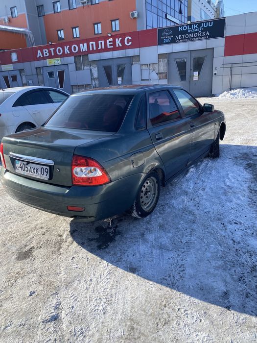 Лада приора срочная продажа
