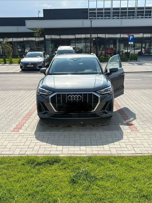Audi Q3 AUDI Q3 40 TFSI quattro S LINE | 2021 | 190 CP | AUTOMATĂ | 4x4