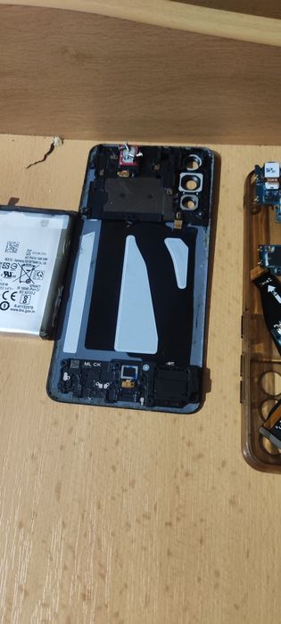 Samsung s21 fe за части