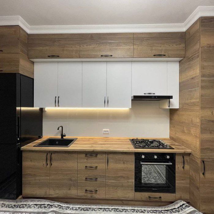 Мебель на заказ из качественного материала