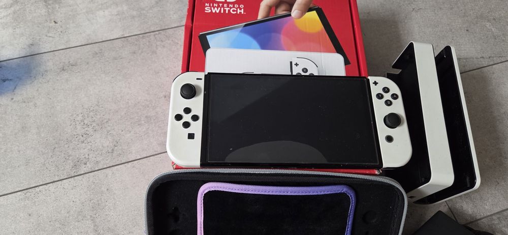 Nintendo switch Oled Model