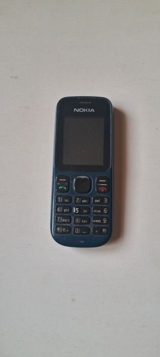 ОРИГИНАЛ Сотовый телефон NOKIA,легендаИНДИЯ,цветной экран,одни руки