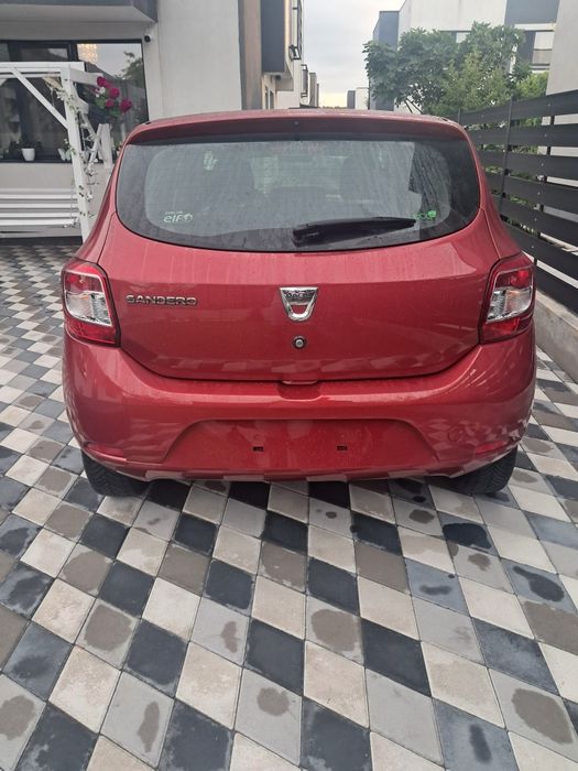 Dacia Sandero Benzina