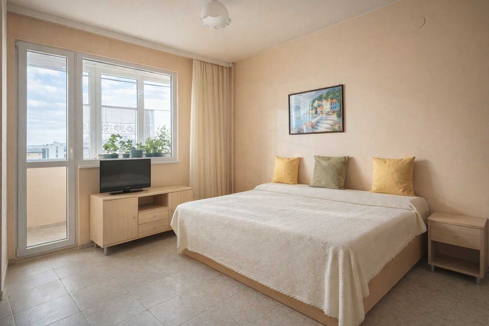 продаваме тристаен апартамент в кв. Красно село