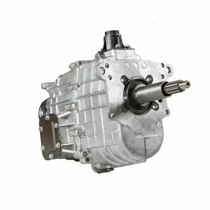 Коробка на ГАЗ-53, ПАЗ-3205