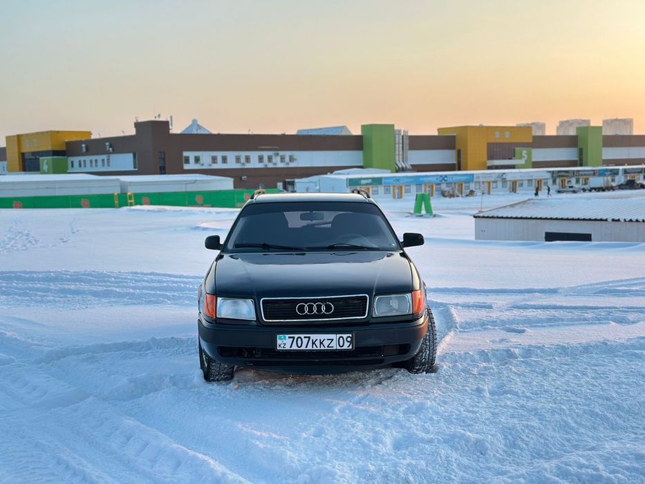Продам audi 100 2,6