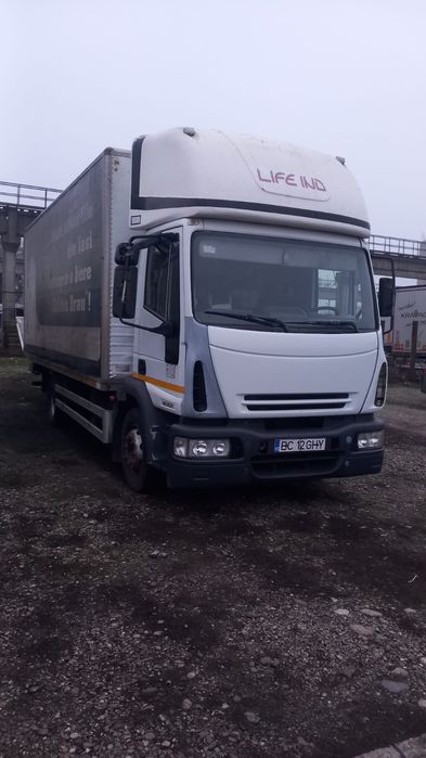 Vand Iveco Eurocargo