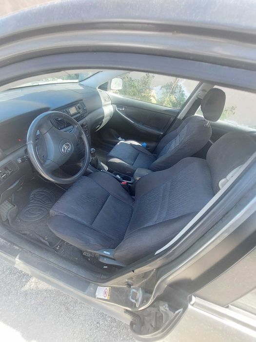 Toyota Corolla 2.0 d4d , Тойота Корола на части!
Януари 2004